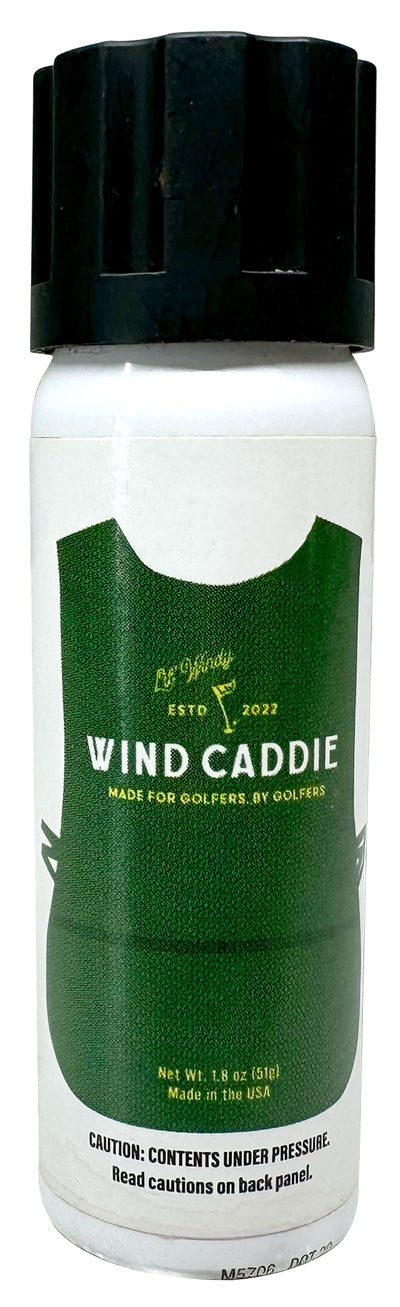 Wind Caddie Bottle